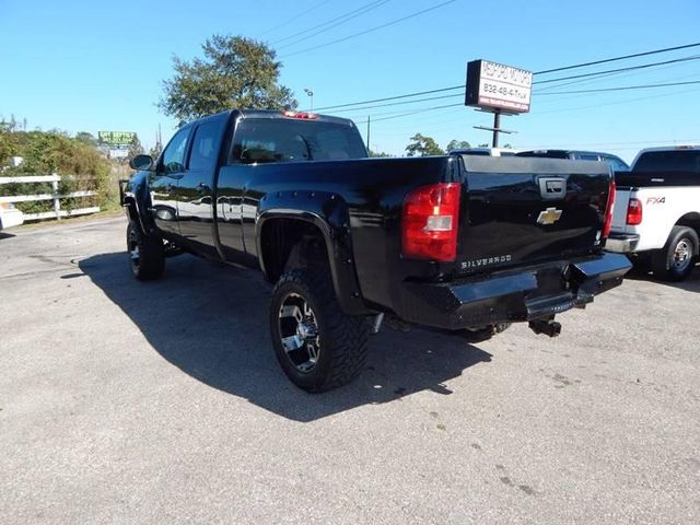  2007 Chevrolet Silverado 3500 LTZ Crew Cab For Sale Specifications, Price and Images