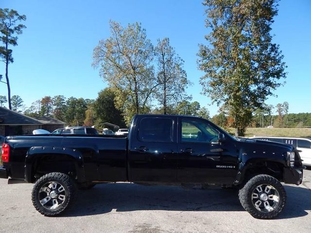  2007 Chevrolet Silverado 3500 LTZ Crew Cab For Sale Specifications, Price and Images