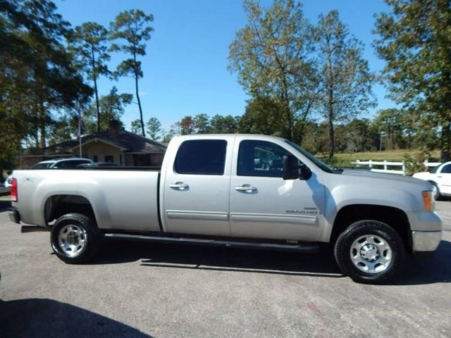  2008 GMC Sierra 3500 SLT For Sale Specifications, Price and Images