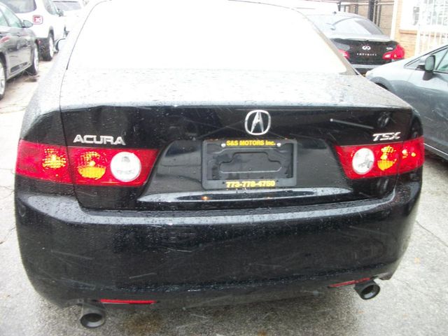  2004 Acura TSX For Sale Specifications, Price and Images