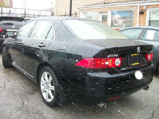  2004 Acura TSX For Sale Specifications, Price and Images