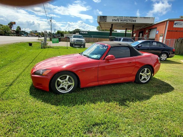  2000 Honda S2000 For Sale Specifications, Price and Images