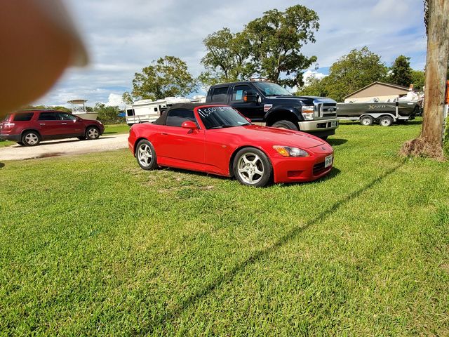  2000 Honda S2000 For Sale Specifications, Price and Images