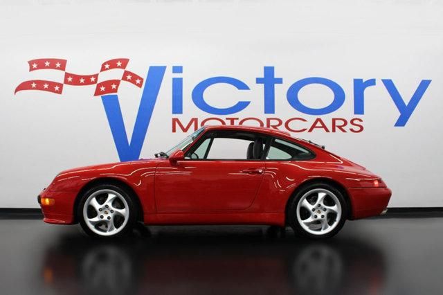  1996 Porsche 911 Carrera For Sale Specifications, Price and Images