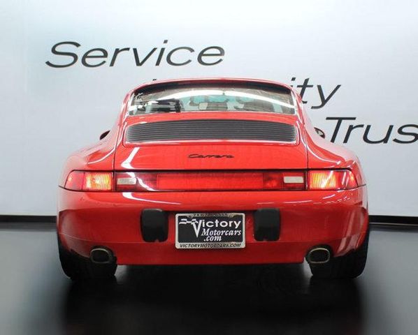  1996 Porsche 911 Carrera For Sale Specifications, Price and Images