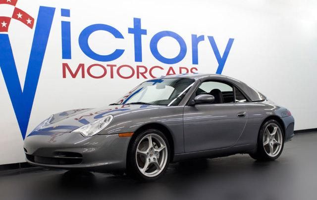  2004 Porsche 911 Carrera Cabriolet For Sale Specifications, Price and Images