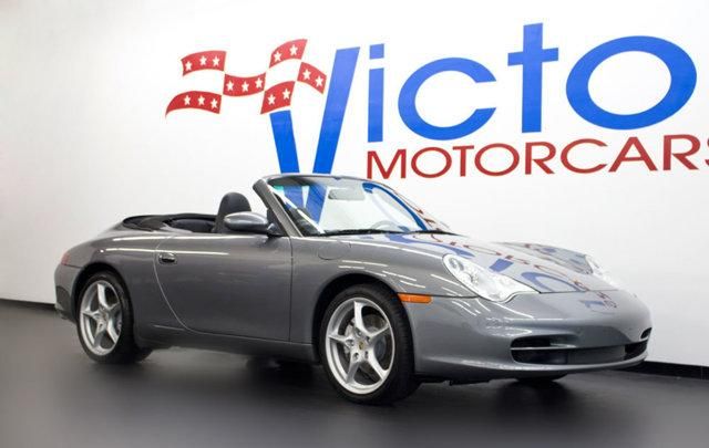  2004 Porsche 911 Carrera Cabriolet For Sale Specifications, Price and Images