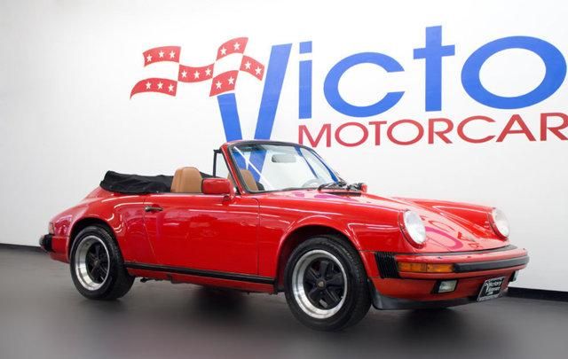  1984 Porsche 911 Cabriolet For Sale Specifications, Price and Images
