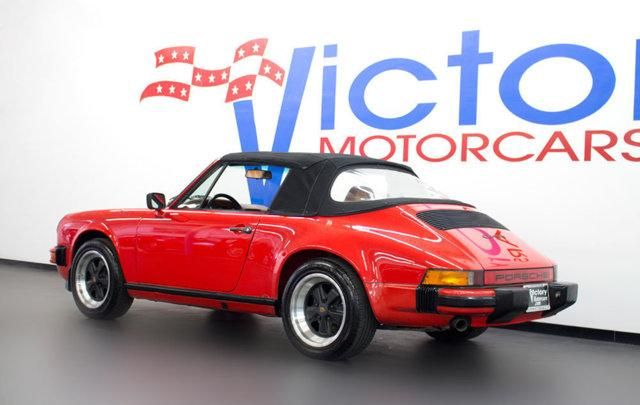  1984 Porsche 911 Cabriolet For Sale Specifications, Price and Images