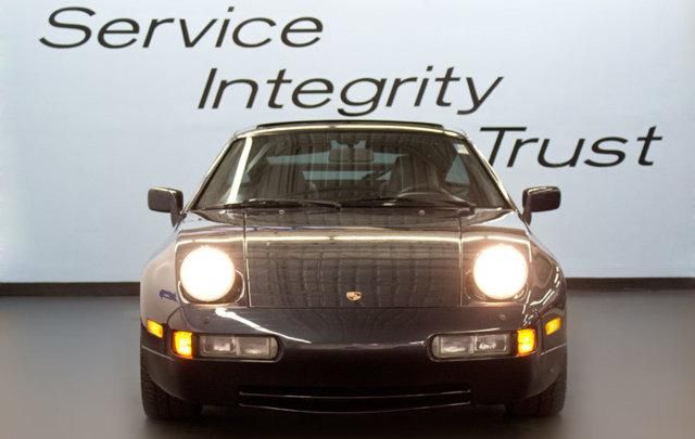  1988 Porsche 928 S4 For Sale Specifications, Price and Images