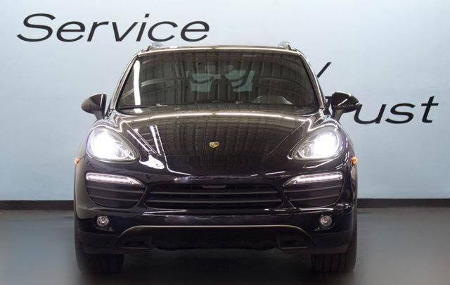  2012 Porsche Cayenne S For Sale Specifications, Price and Images
