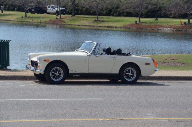 1975 MG Midget Mark IV For Sale Specifications, Price and Images