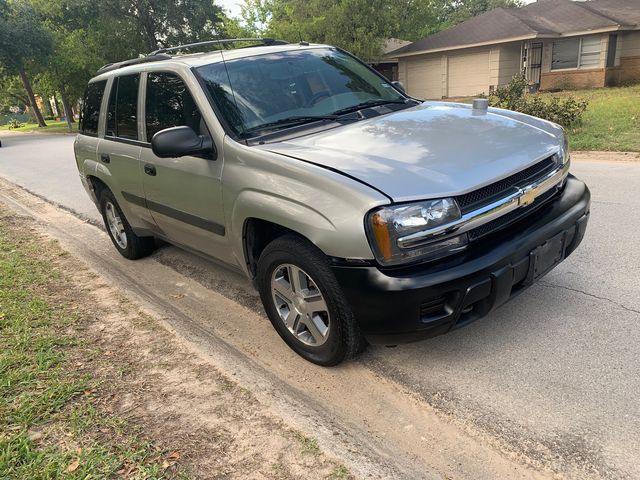  2005 Chevrolet TrailBlazer LS For Sale Specifications, Price and Images