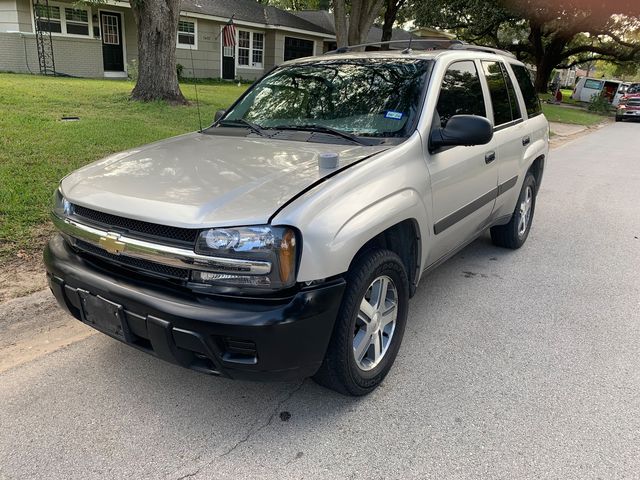  2005 Chevrolet TrailBlazer LS For Sale Specifications, Price and Images