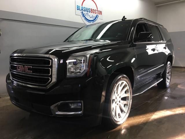  2016 GMC Yukon SLE For Sale Specifications, Price and Images