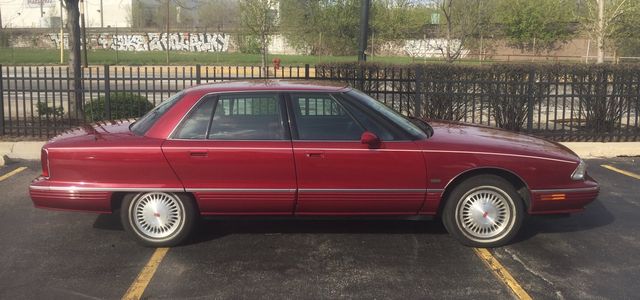  1994 Oldsmobile Ninety-Eight Regency For Sale Specifications, Price and Images