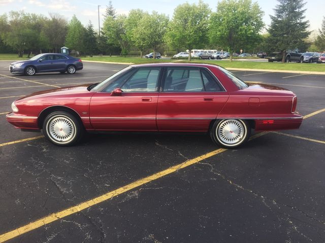  1994 Oldsmobile Ninety-Eight Regency For Sale Specifications, Price and Images