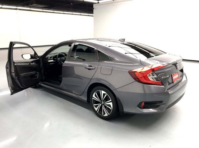  2017 Honda Civic EX-T For Sale Specifications, Price and Images