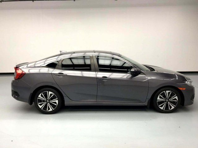  2017 Honda Civic EX-T For Sale Specifications, Price and Images