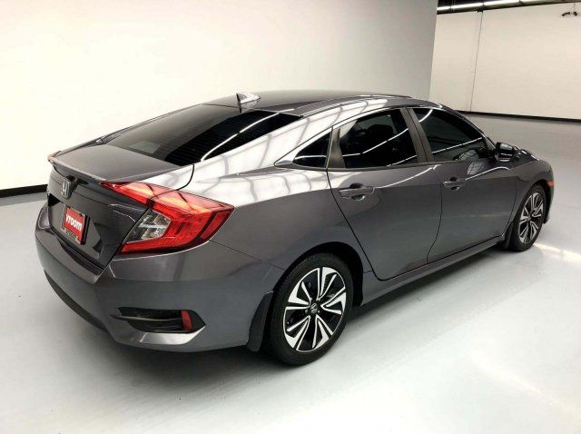  2017 Honda Civic EX-T For Sale Specifications, Price and Images