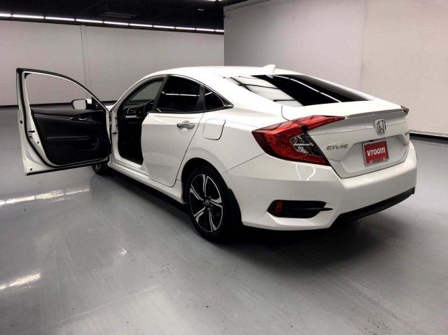  2016 Honda Civic Touring For Sale Specifications, Price and Images