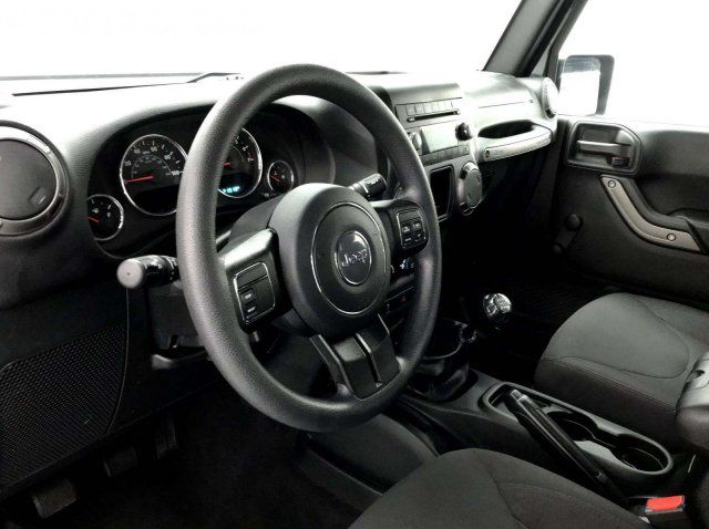  2018 Jeep Wrangler JK Unlimited Sport For Sale Specifications, Price and Images