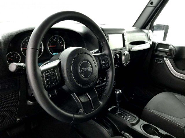  2018 Jeep Wrangler JK Unlimited Rubicon For Sale Specifications, Price and Images