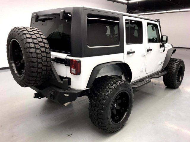  2016 Jeep Wrangler Unlimited Rubicon For Sale Specifications, Price and Images