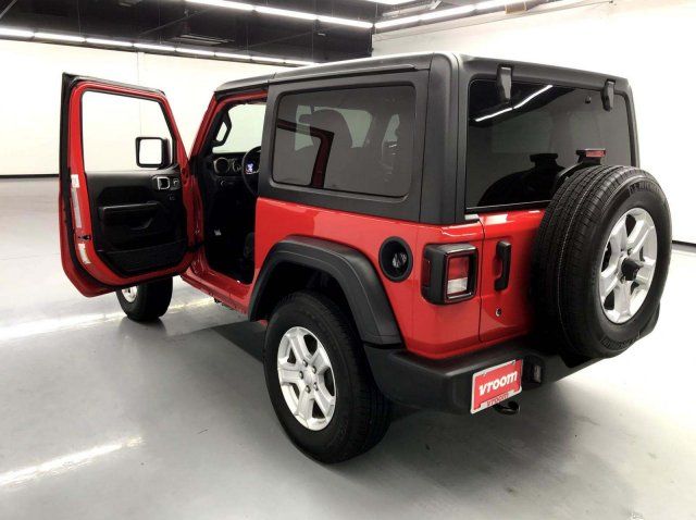  2019 Jeep Wrangler Sport S For Sale Specifications, Price and Images