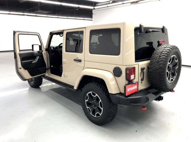  2016 Jeep Wrangler Unlimited Rubicon Hard Rock For Sale Specifications, Price and Images
