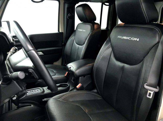  2016 Jeep Wrangler Unlimited Rubicon Hard Rock For Sale Specifications, Price and Images