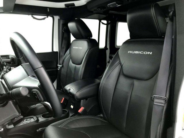  2017 Jeep Wrangler Unlimited Rubicon Hard Rock For Sale Specifications, Price and Images