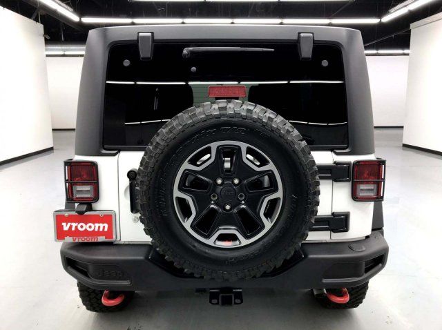  2017 Jeep Wrangler Unlimited Rubicon Hard Rock For Sale Specifications, Price and Images