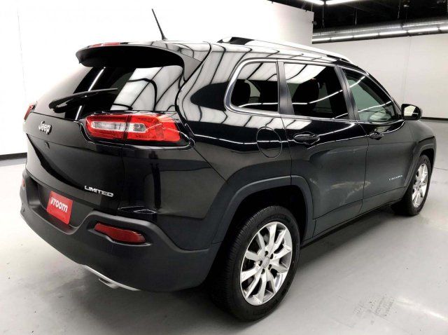  2014 Jeep Cherokee Limited For Sale Specifications, Price and Images