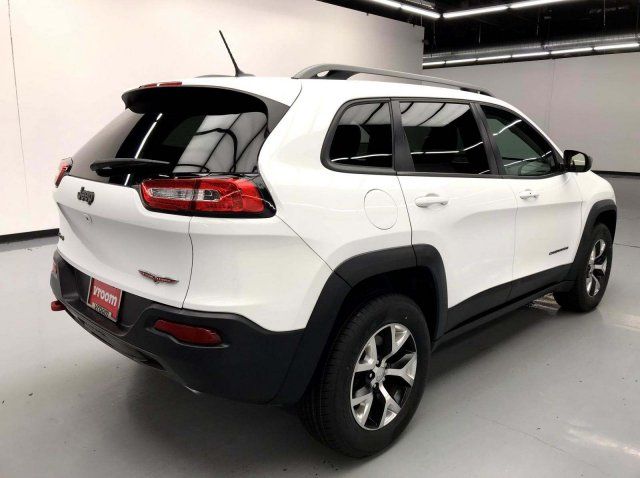  2015 Jeep Cherokee Trailhawk For Sale Specifications, Price and Images