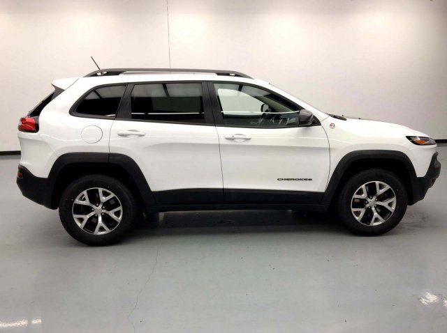  2015 Jeep Cherokee Trailhawk For Sale Specifications, Price and Images