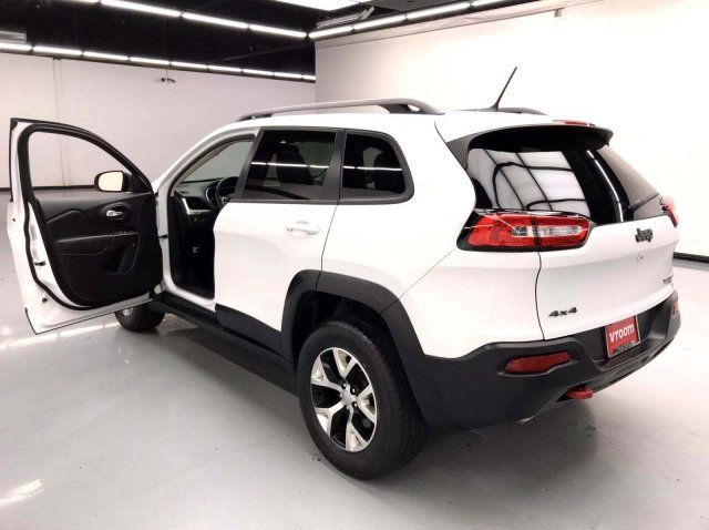  2015 Jeep Cherokee Trailhawk For Sale Specifications, Price and Images