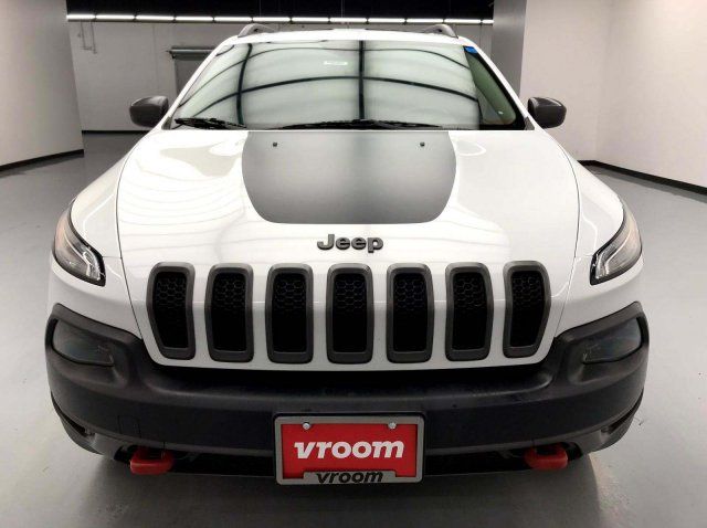  2015 Jeep Cherokee Trailhawk For Sale Specifications, Price and Images