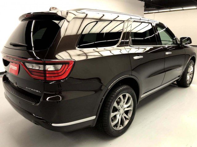 2016 Dodge Durango Citadel Anodized Platinum For Sale Specifications, Price and Images