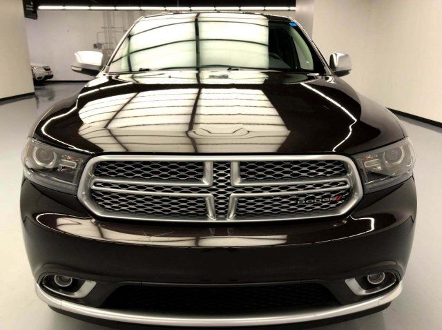  2016 Dodge Durango Citadel Anodized Platinum For Sale Specifications, Price and Images