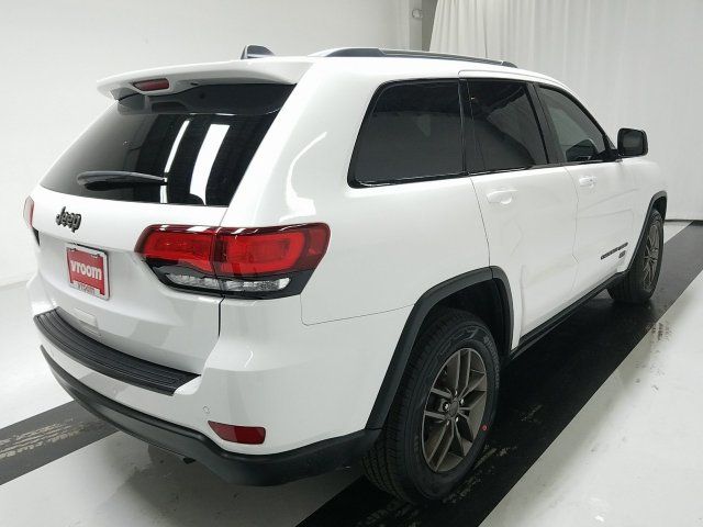  2016 Jeep Grand Cherokee 75th Anniversary For Sale Specifications, Price and Images