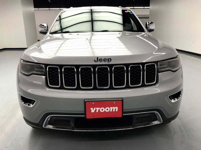  2019 Jeep Grand Cherokee Limited For Sale Specifications, Price and Images