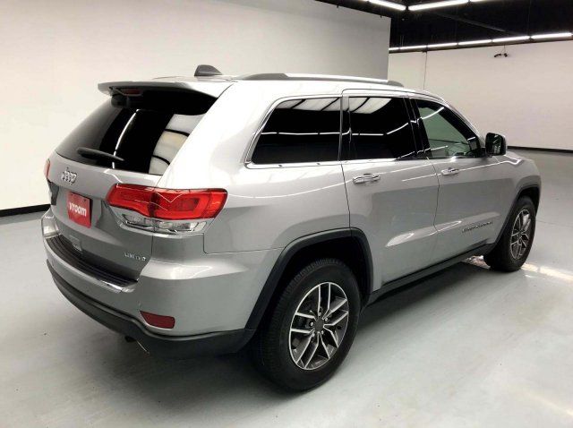  2019 Jeep Grand Cherokee Limited For Sale Specifications, Price and Images