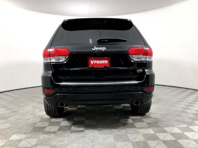  2019 Jeep Grand Cherokee Overland For Sale Specifications, Price and Images