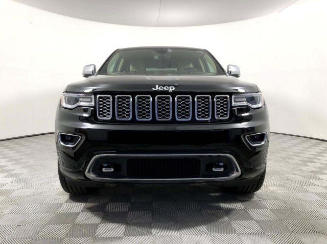  2019 Jeep Grand Cherokee Overland For Sale Specifications, Price and Images