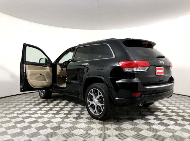  2019 Jeep Grand Cherokee Overland For Sale Specifications, Price and Images