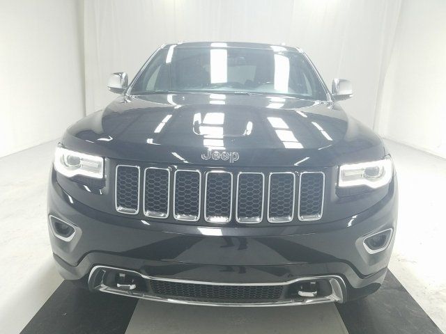  2016 Jeep Grand Cherokee Overland For Sale Specifications, Price and Images