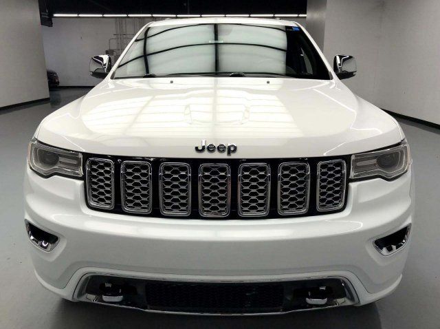 2018 Jeep Grand Cherokee Overland For Sale Specifications, Price and Images