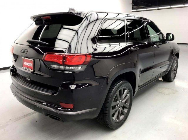  2018 Jeep Grand Cherokee High Altitude For Sale Specifications, Price and Images