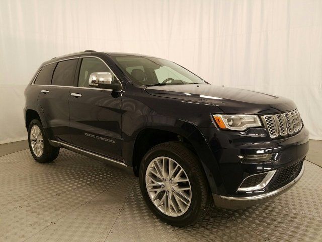  2018 Jeep Grand Cherokee Summit For Sale Specifications, Price and Images